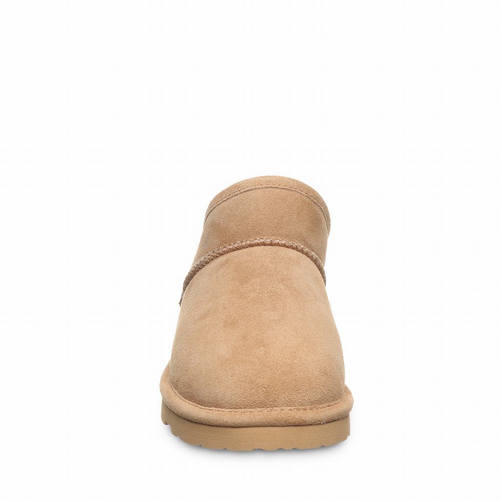 Bearpaw Kamala Women Slippers Brown | NRK4026QK