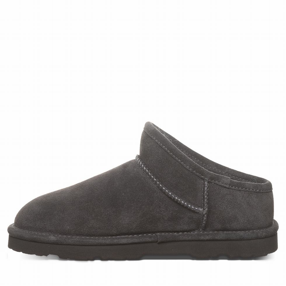 Bearpaw Kamala Women Slippers Grey | XNK3338MN