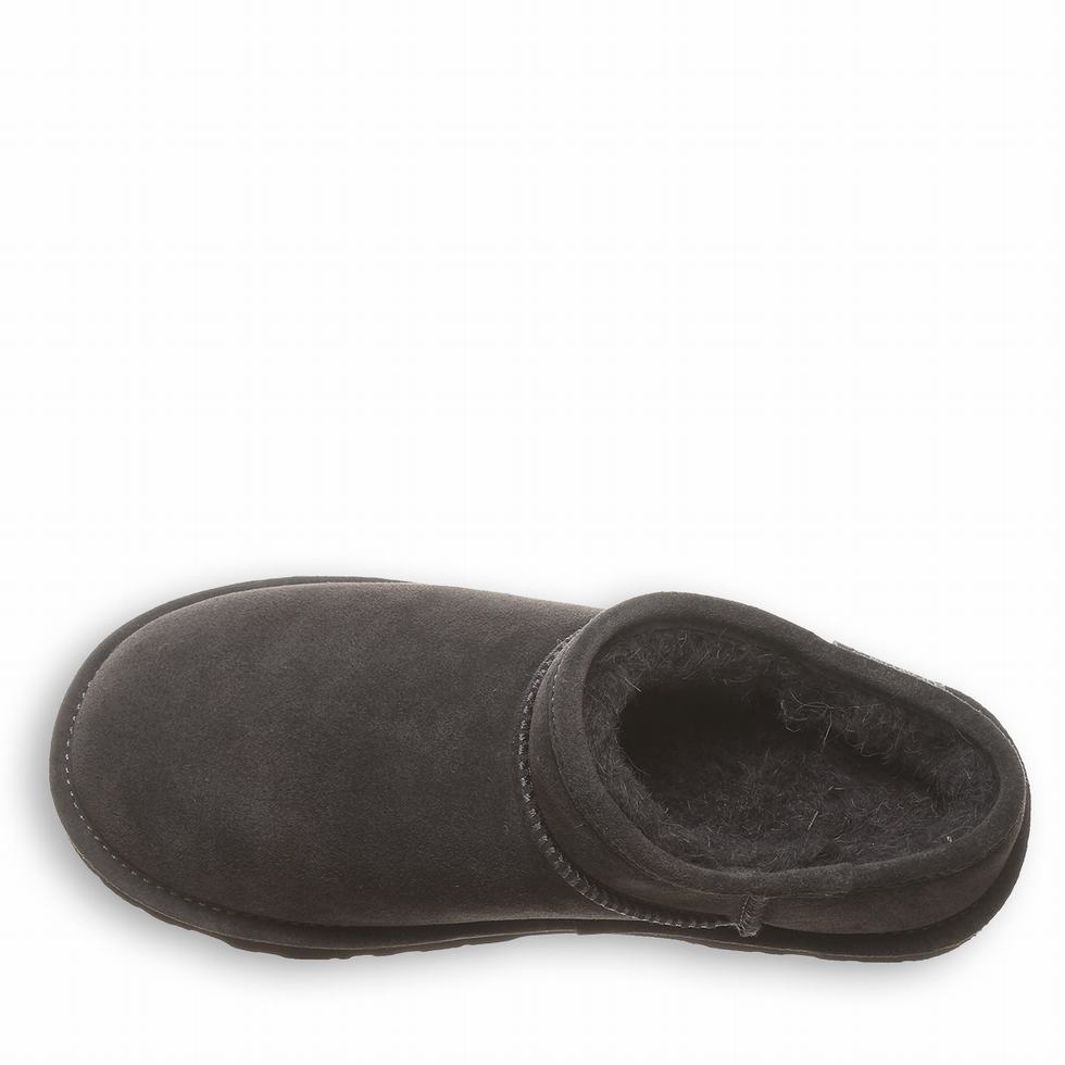 Bearpaw Kamala Women Slippers Grey | XNK3338MN