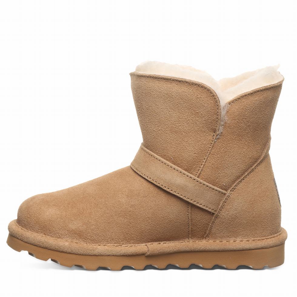 Bearpaw Katya Youth Kids' Boots Brown | JJT7372HK