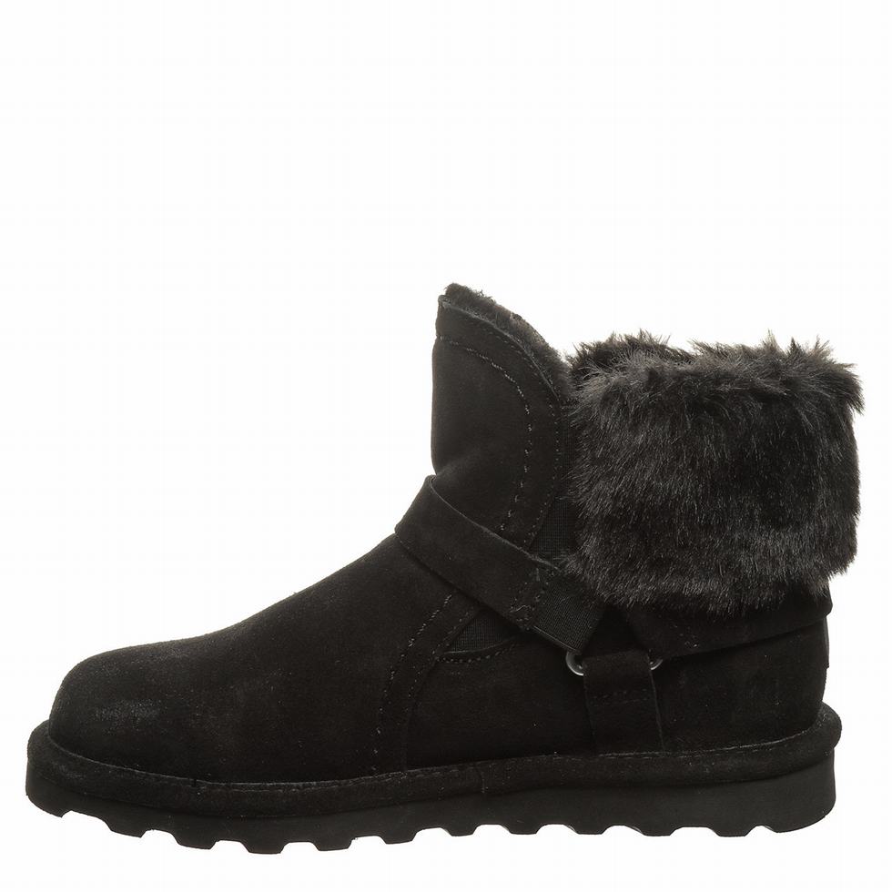 Bearpaw Konnie Women Boots Black | HVP5060MW