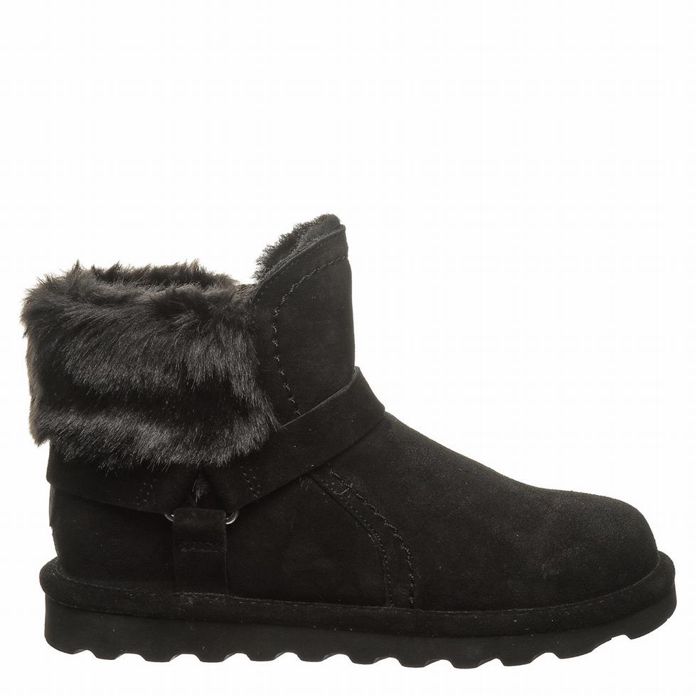 Bearpaw Konnie Women Boots Black | HVP5060MW