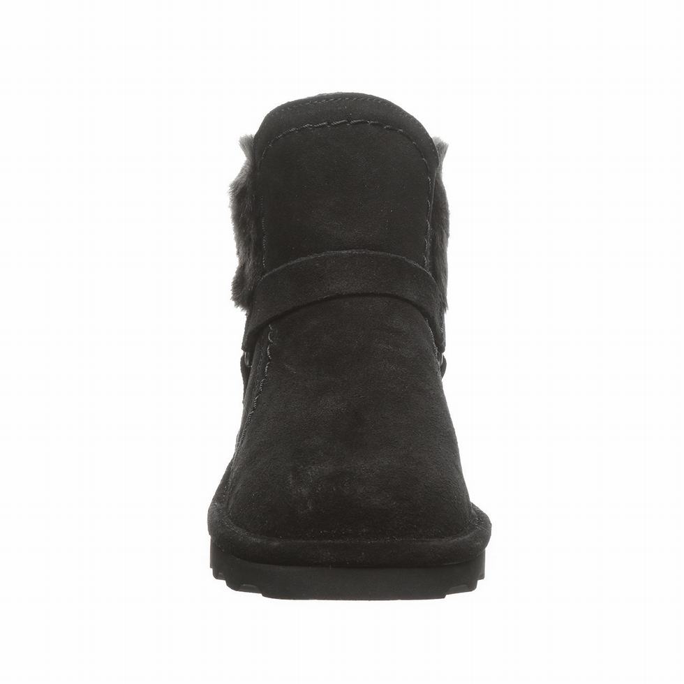 Bearpaw Konnie Women Boots Black | HVP5060MW