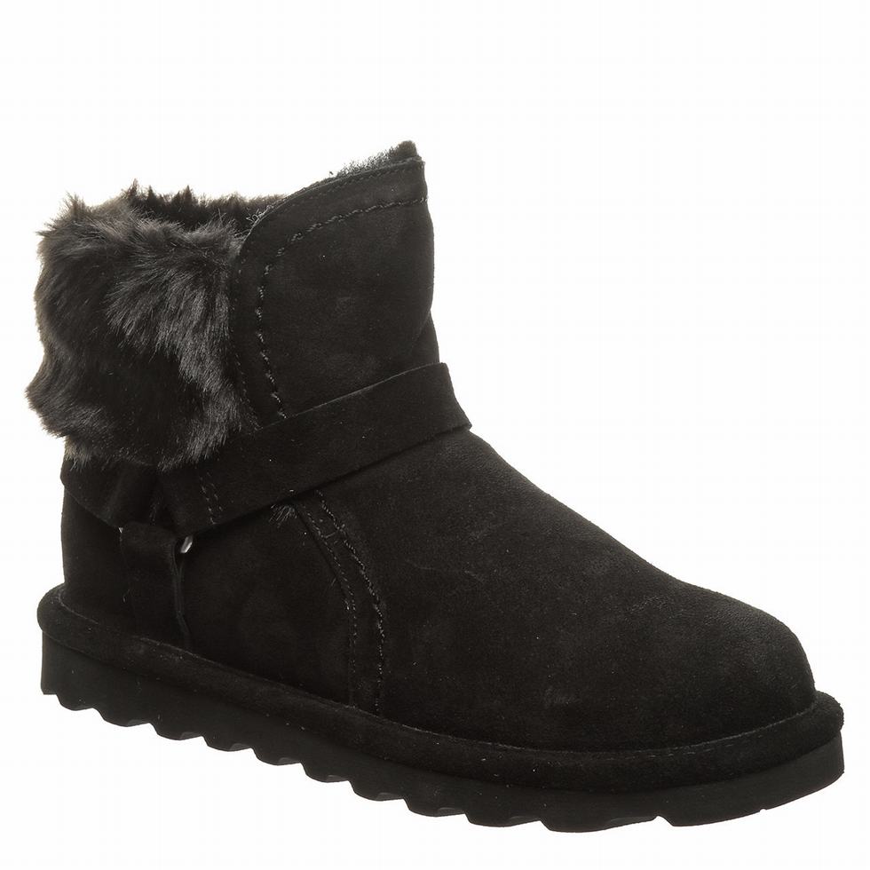 Bearpaw Konnie Women Boots Black | HVP5060MW