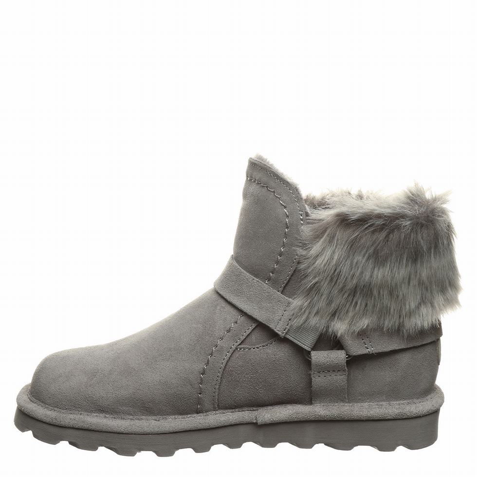 Bearpaw Konnie Women Boots Grey | DZD8122UD