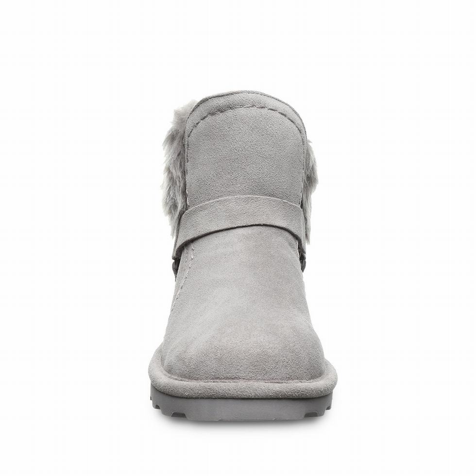 Bearpaw Konnie Women Boots Grey | DZD8122UD