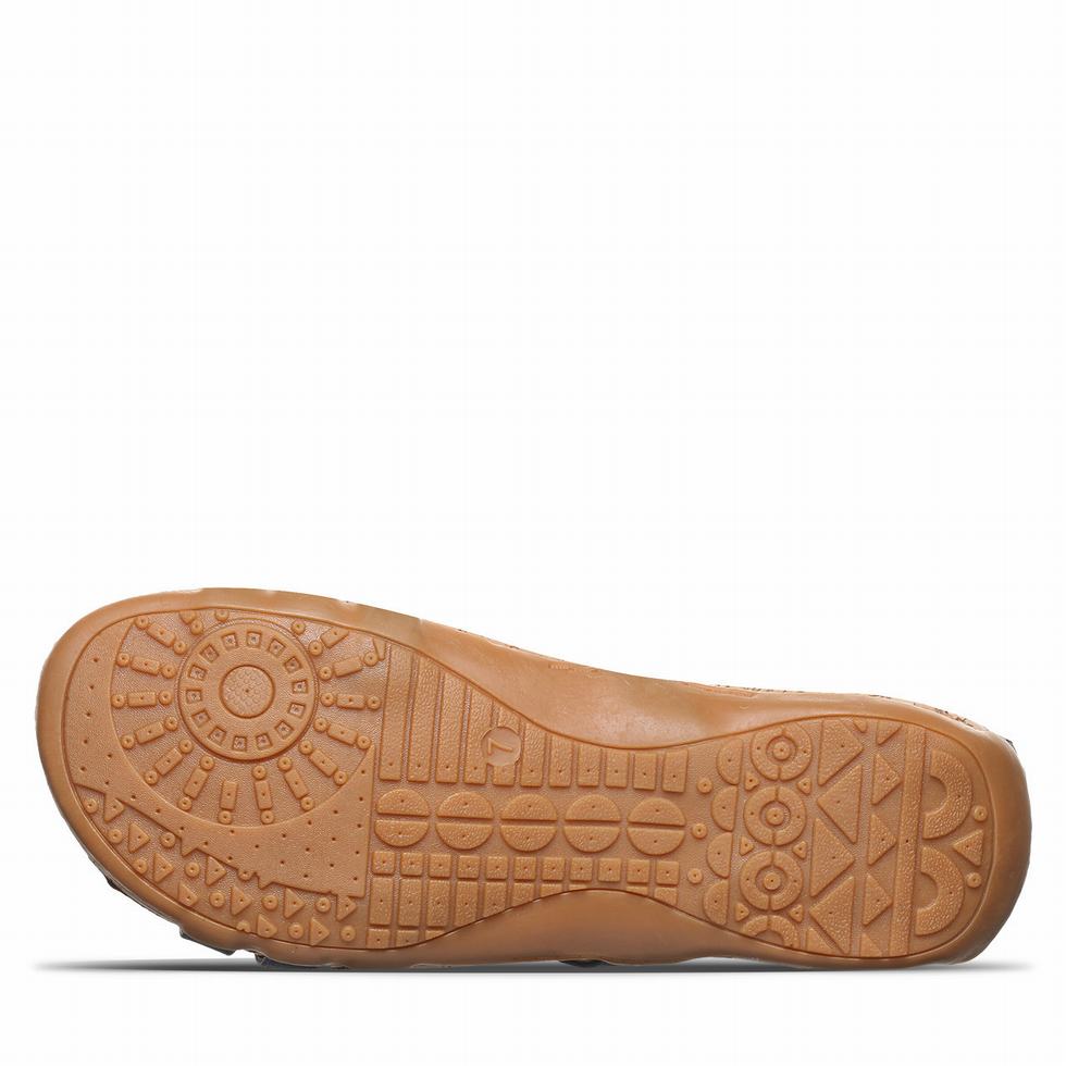 Bearpaw Layla II Women Sandals Blue | YRB7118DP