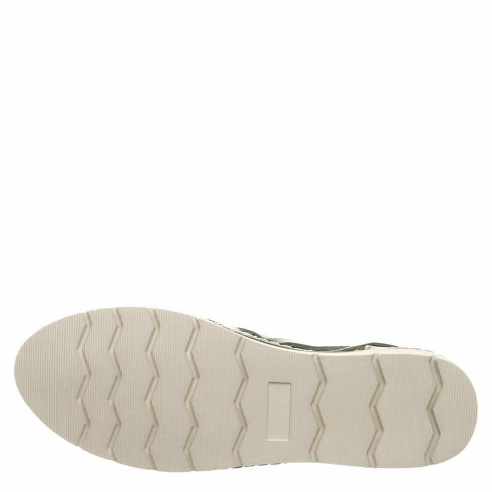 Bearpaw Lena Women Sandals Green | UYK555EG