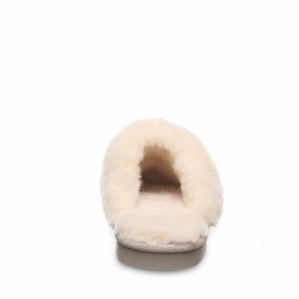 Bearpaw Loki II Women Slippers Brown | BJG1714UX