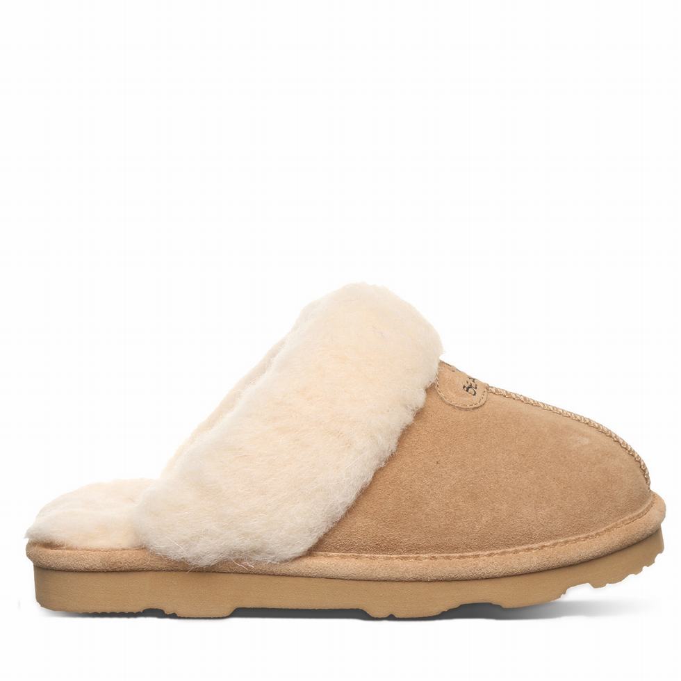 Bearpaw Loki II Women Slippers Brown | KCJ3066II