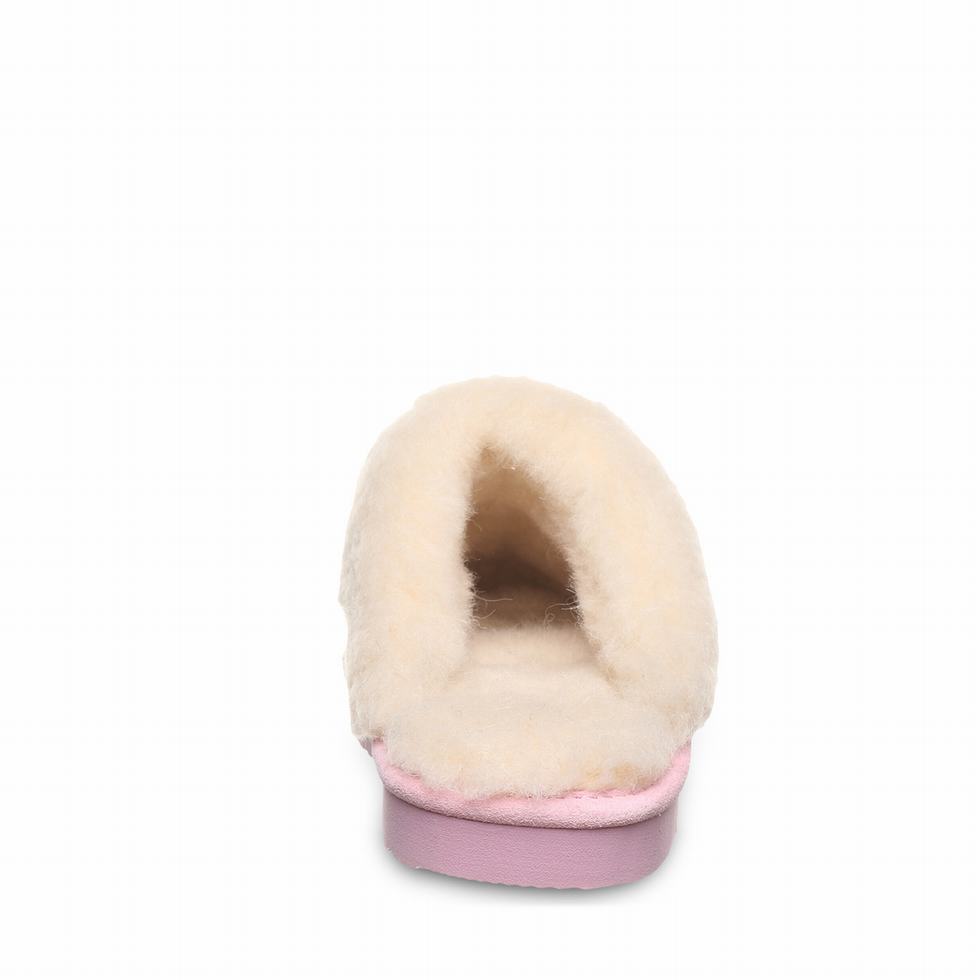 Bearpaw Loki II Women Slippers Pink | IWC7897PE