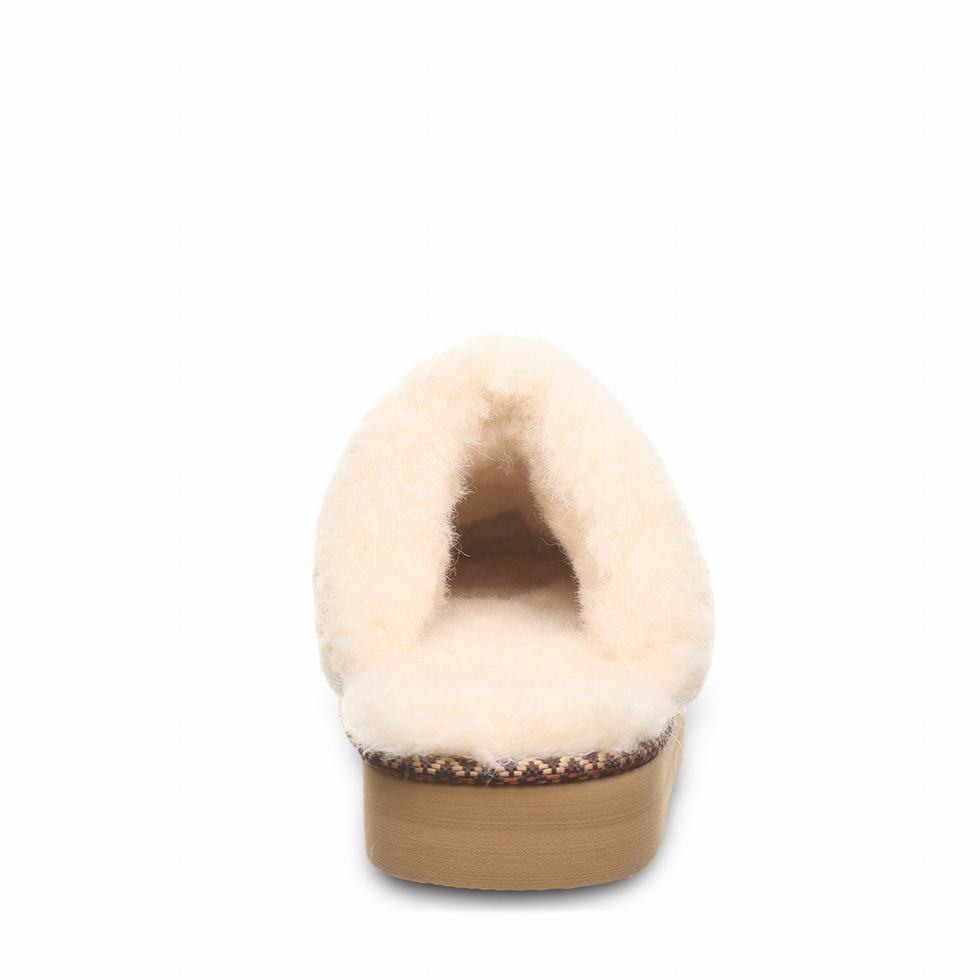 Bearpaw Loki Platform Lo Deco Women Slippers Brown | FUJ1094OK