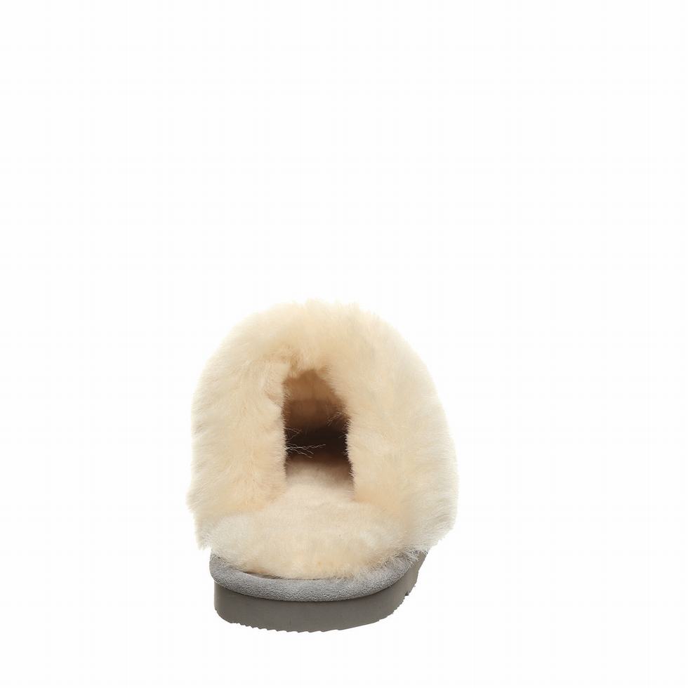 Bearpaw Loki Women Slippers Grey | YLZ5626SU