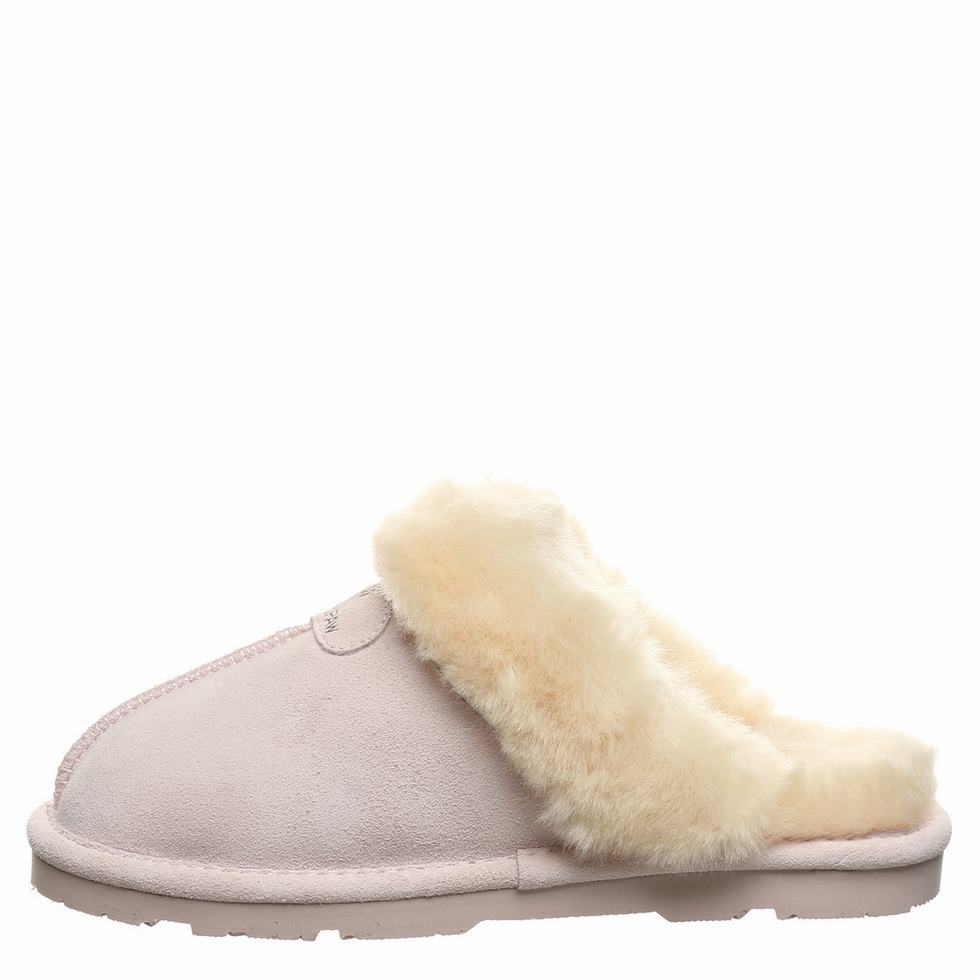 Bearpaw Loki Women Slippers Pink | QCC10050KZ