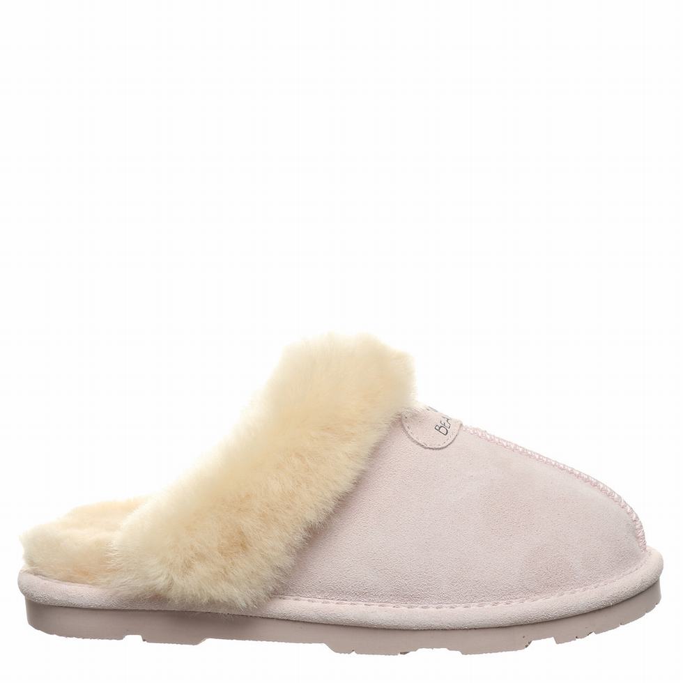 Bearpaw Loki Women Slippers Pink | QCC10050KZ