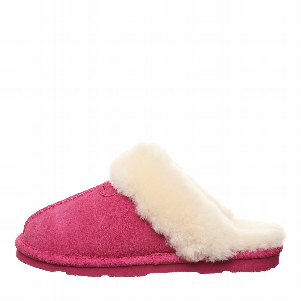 Bearpaw Loki Women Slippers Pink | VOK1297MD