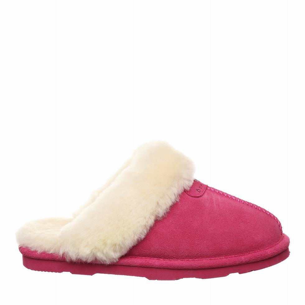 Bearpaw Loki Women Slippers Pink | VOK1297MD