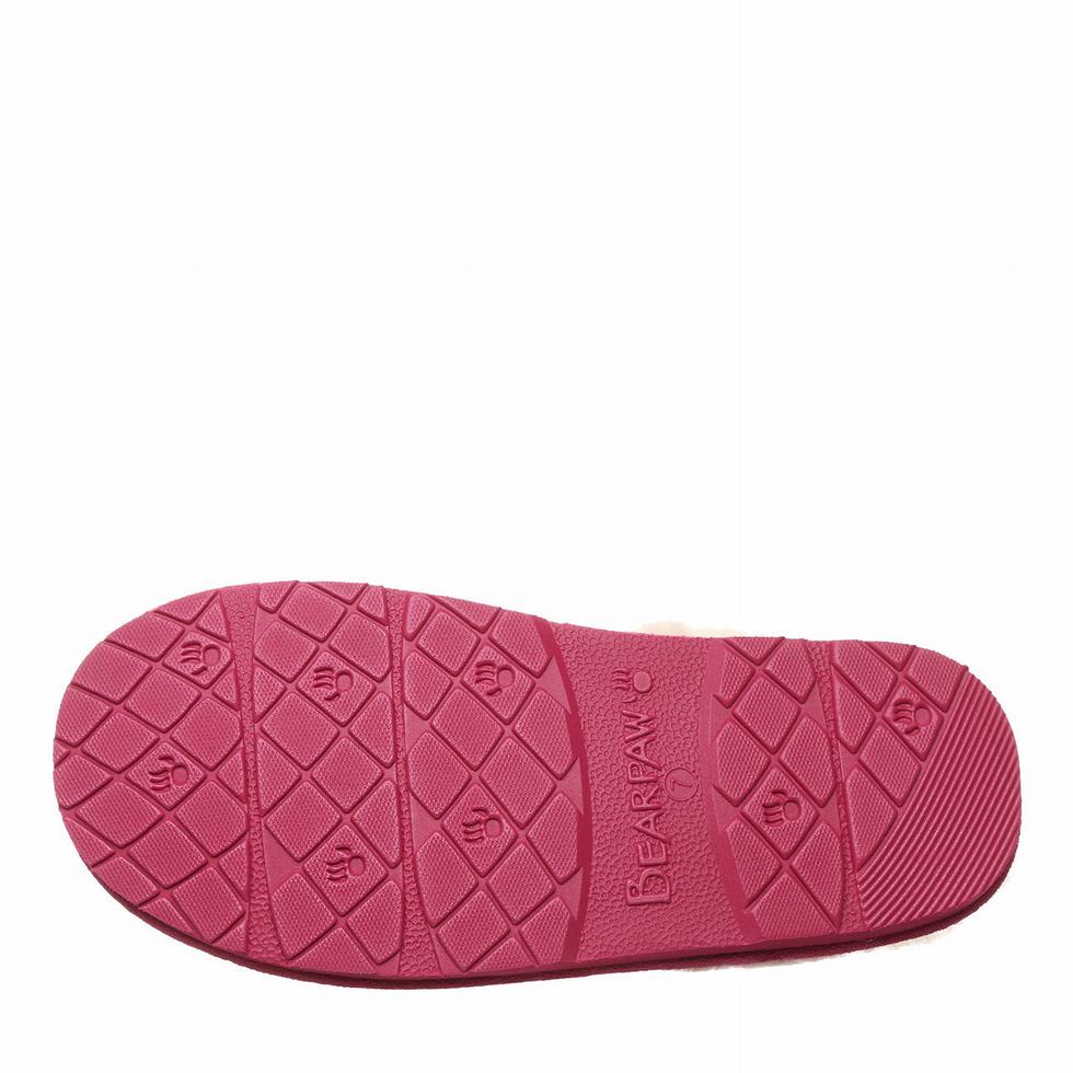 Bearpaw Loki Women Slippers Pink | VOK1297MD