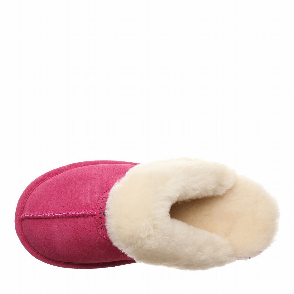 Bearpaw Loki Women Slippers Pink | VOK1297MD