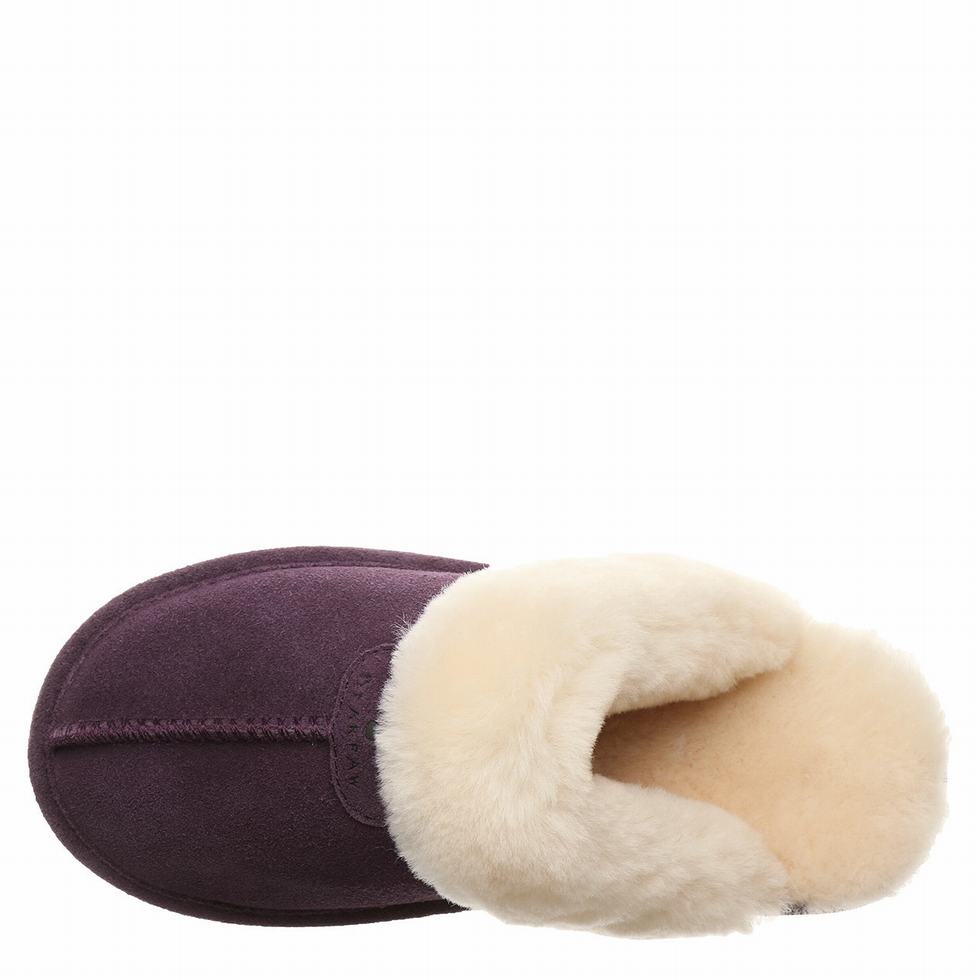 Bearpaw Loki Women Slippers Red | VWT5141HJ