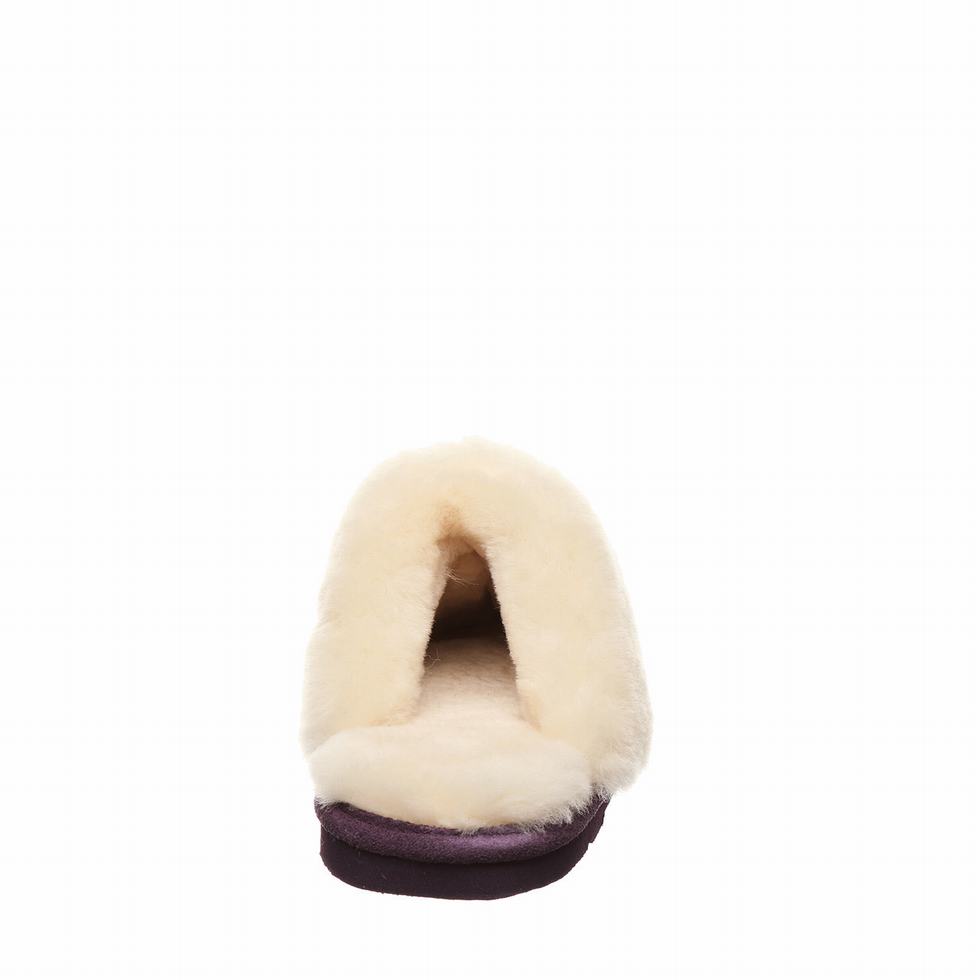 Bearpaw Loki Women Slippers Red | VWT5141HJ