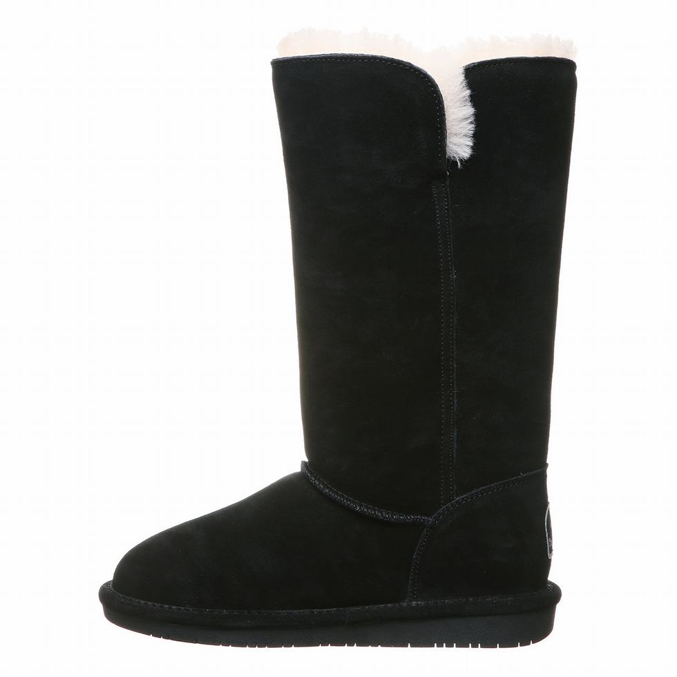 Bearpaw Lori Women Boots Black | ACZ4362AL