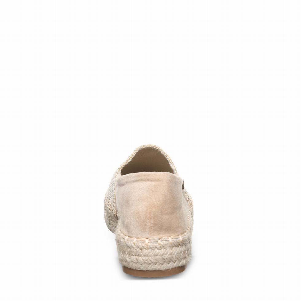 Bearpaw Macchiato Women Espadrilles Brown | FWN1412AR