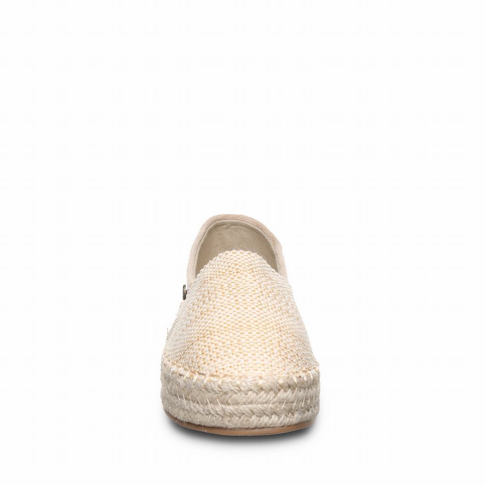 Bearpaw Macchiato Women Espadrilles Brown | FWN1412AR