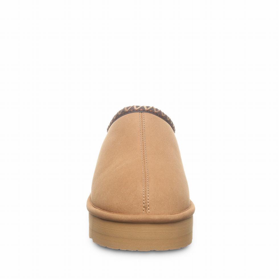 Bearpaw Martis Vegan Women Slippers Brown | NPI4979HW