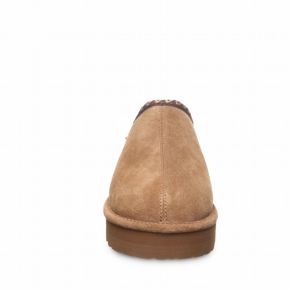 Bearpaw Martis Women Slippers Brown | AZN2849GH