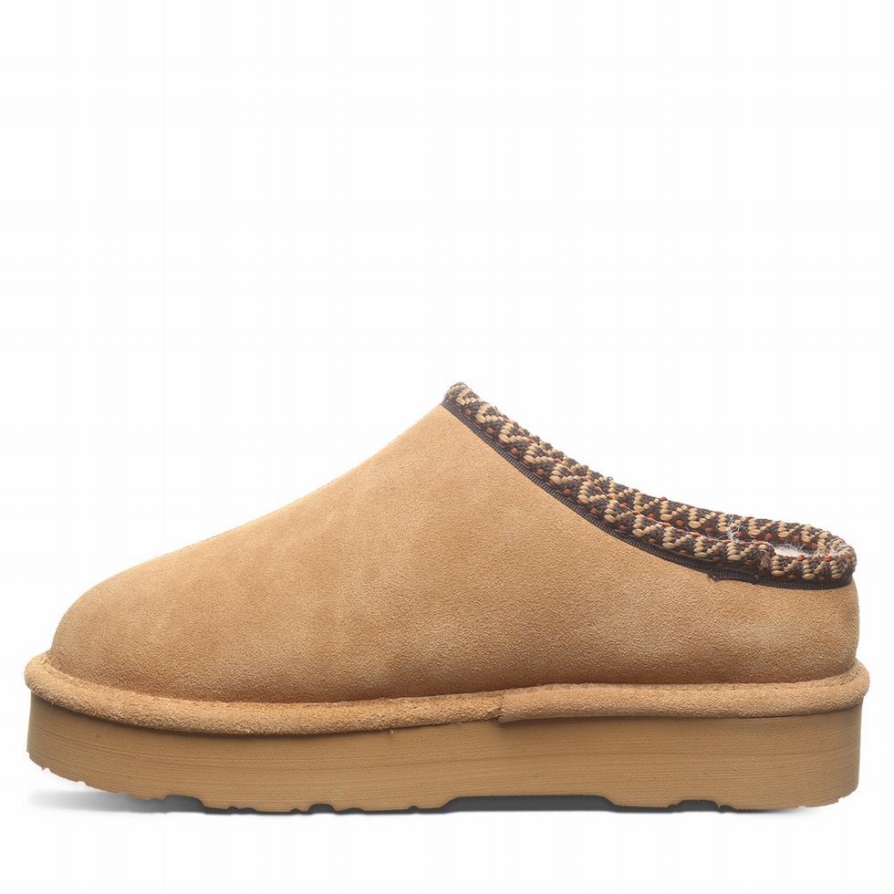 Bearpaw Martis Women Slippers Brown | UGC4758HT