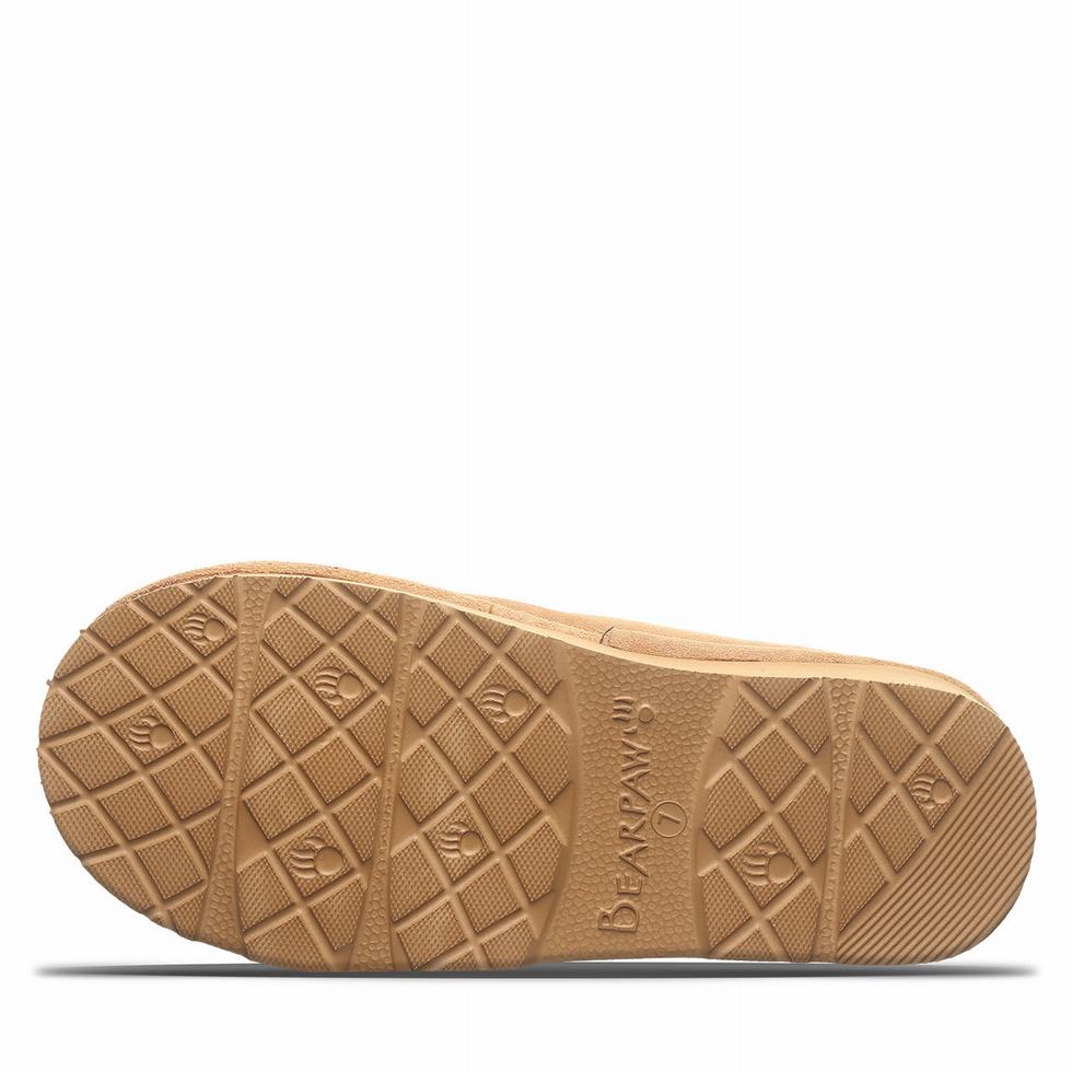 Bearpaw Martis Women Slippers Brown | UGC4758HT