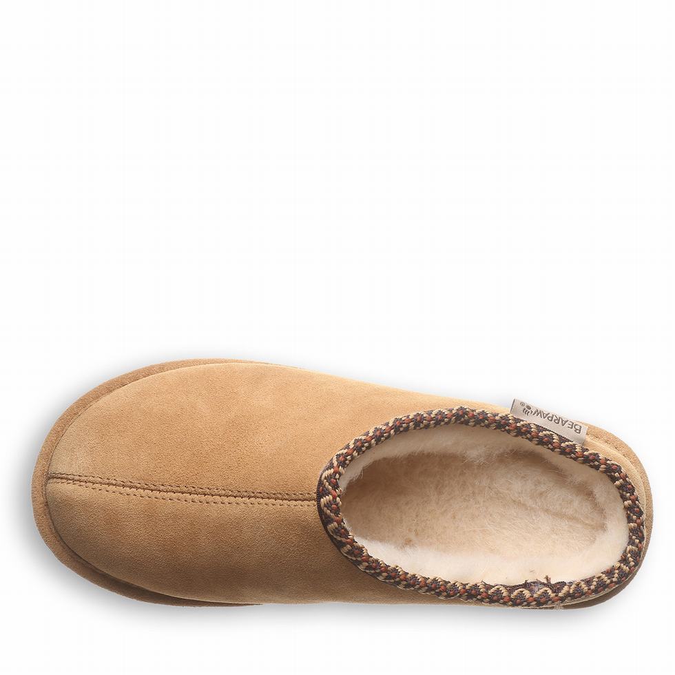 Bearpaw Martis Women Slippers Brown | UGC4758HT