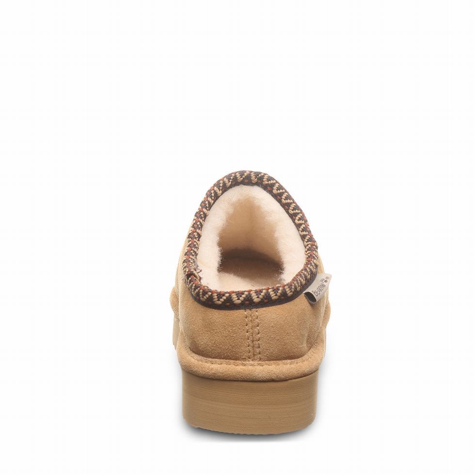 Bearpaw Martis Women Slippers Brown | UGC4758HT