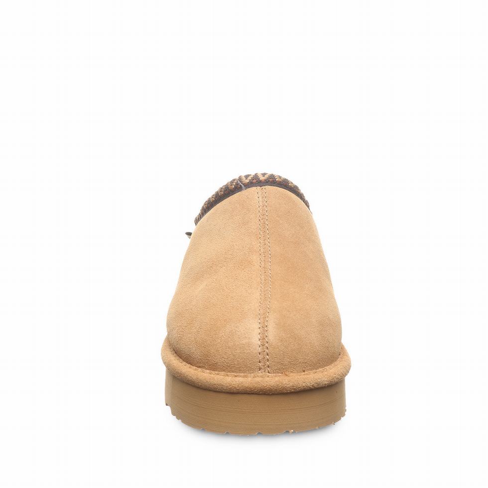 Bearpaw Martis Women Slippers Brown | UGC4758HT