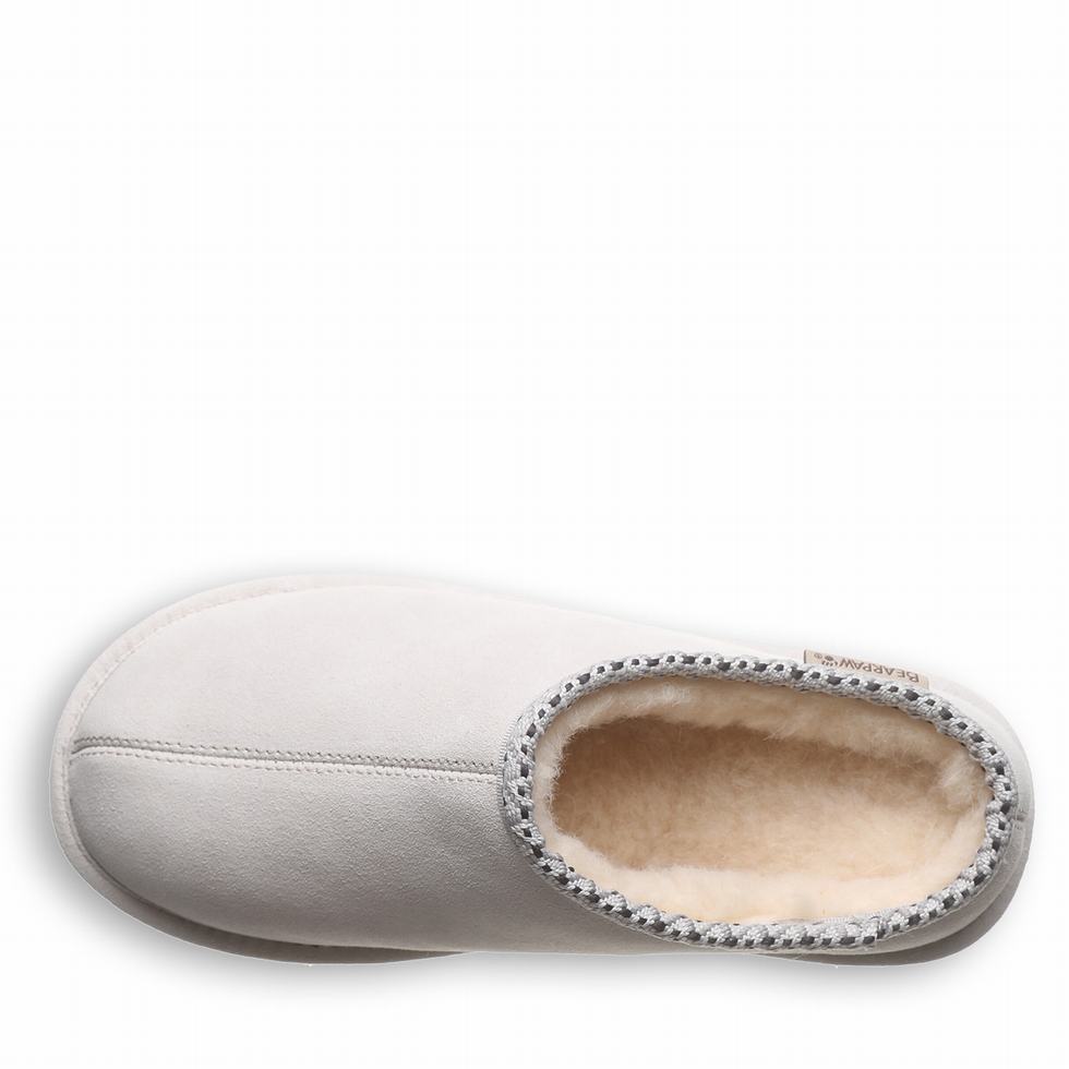 Bearpaw Martis Women Slippers Grey | KPS2137EG