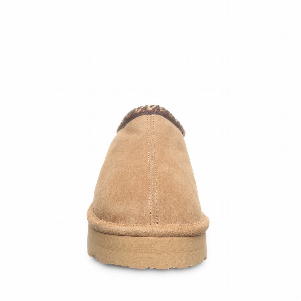 Bearpaw Martis Youth Kids' Slippers Brown | DDH167CN