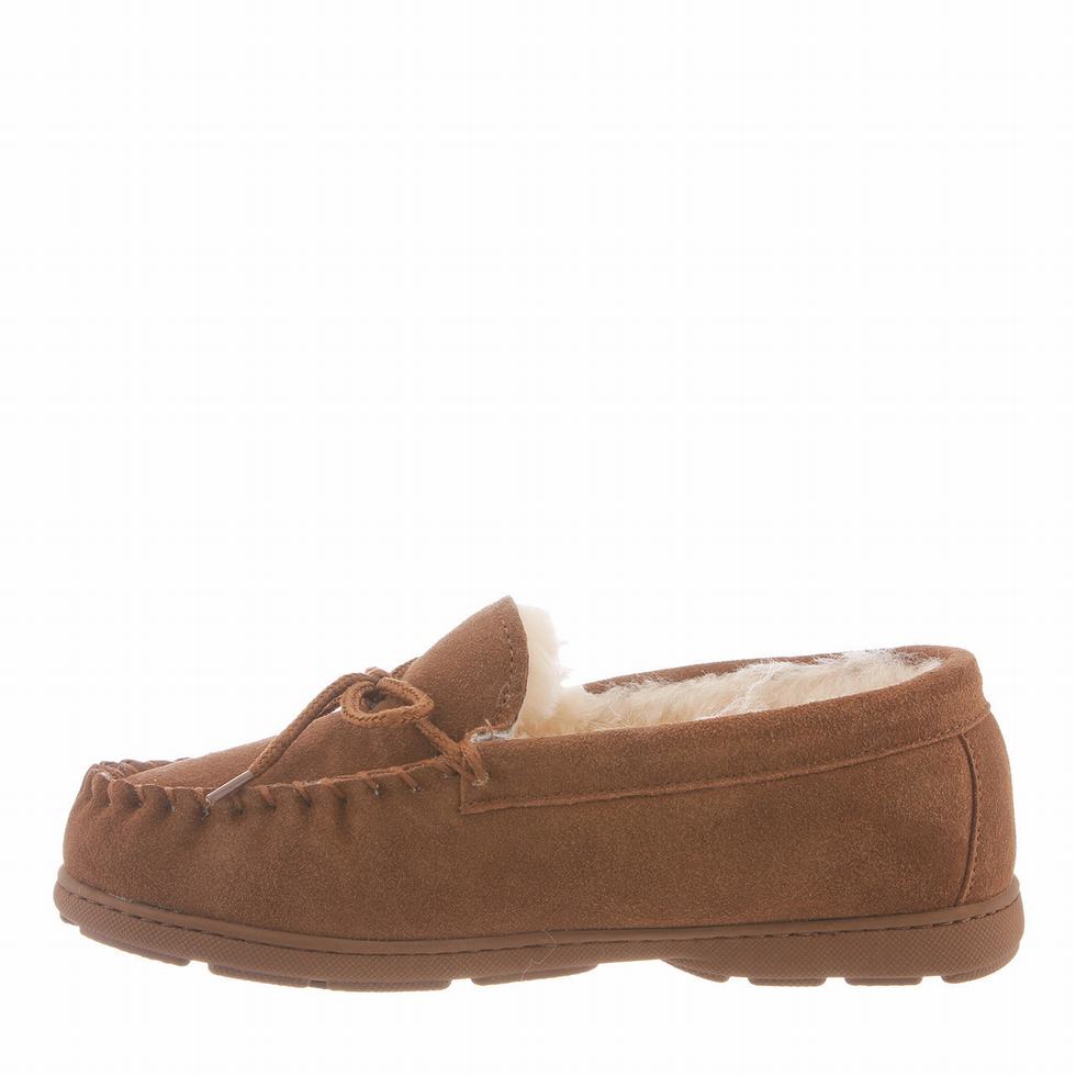 Bearpaw Mindy Women Slippers Brown | XPD8299BE