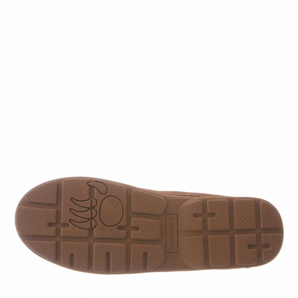 Bearpaw Mindy Women Slippers Brown | XPD8299BE