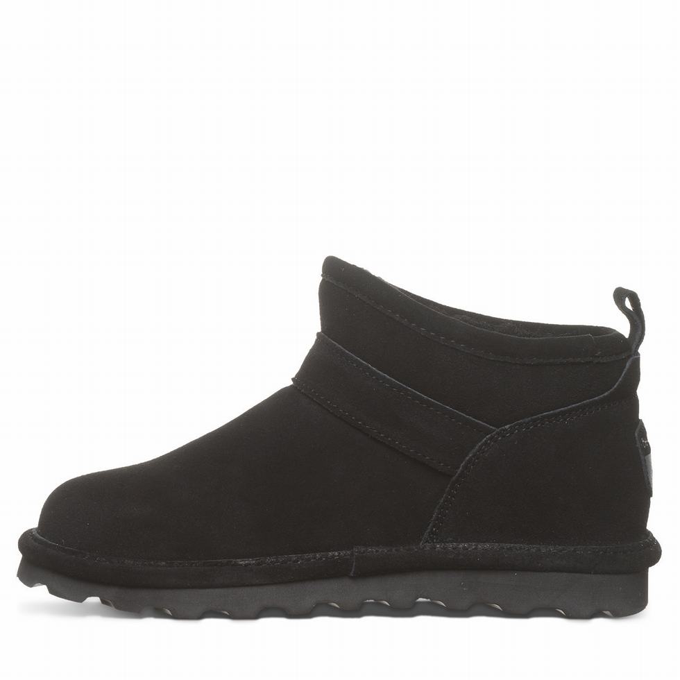 Bearpaw Petite Women Boots Black | BVU2367NY