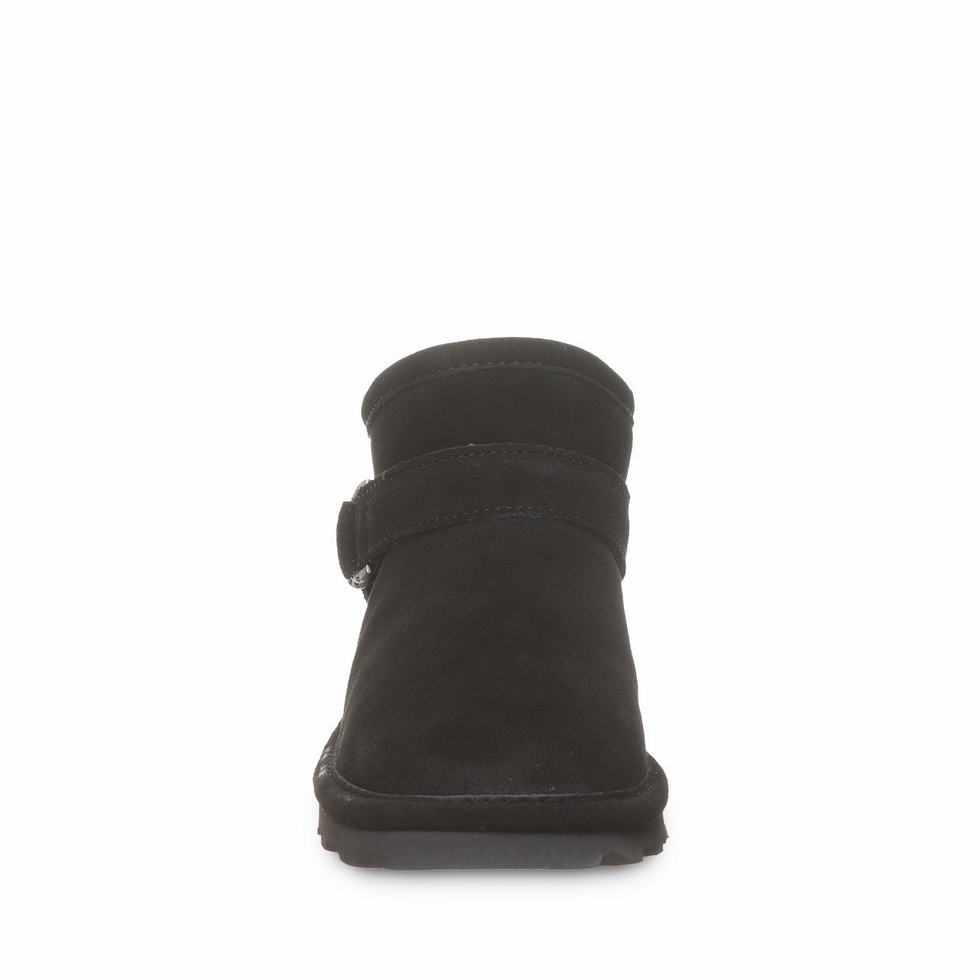 Bearpaw Petite Women Boots Black | BVU2367NY