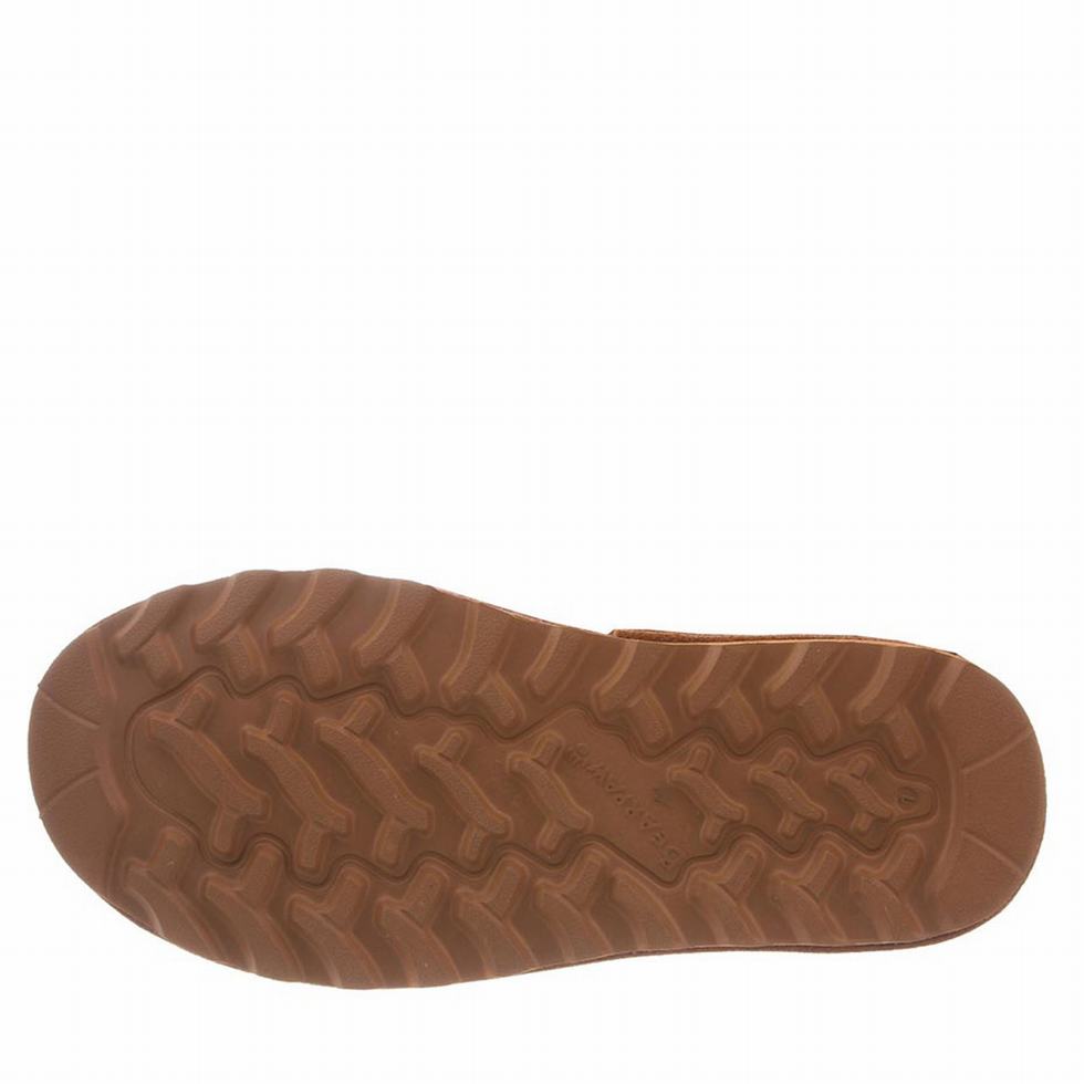 Bearpaw Phylly Women Boots Brown | BXB422GH