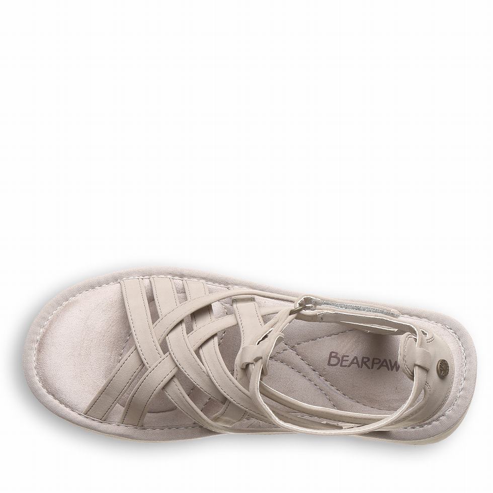 Bearpaw Prominence Women Sandals Brown | KNX6166RV