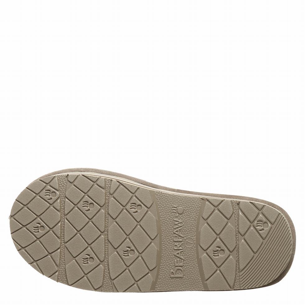 Bearpaw Retro Loki Women Slippers Beige | KVT4226LU