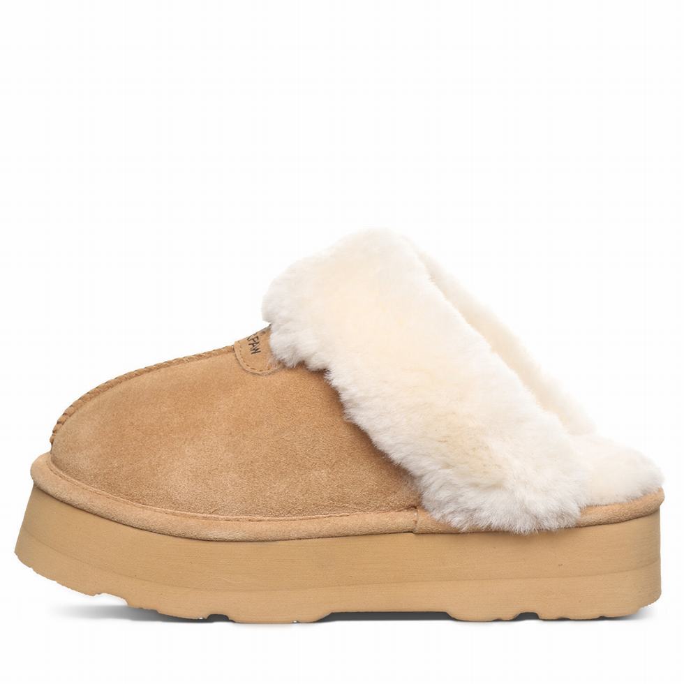 Bearpaw Retro Loki Women Slippers Brown | PXS2340YK