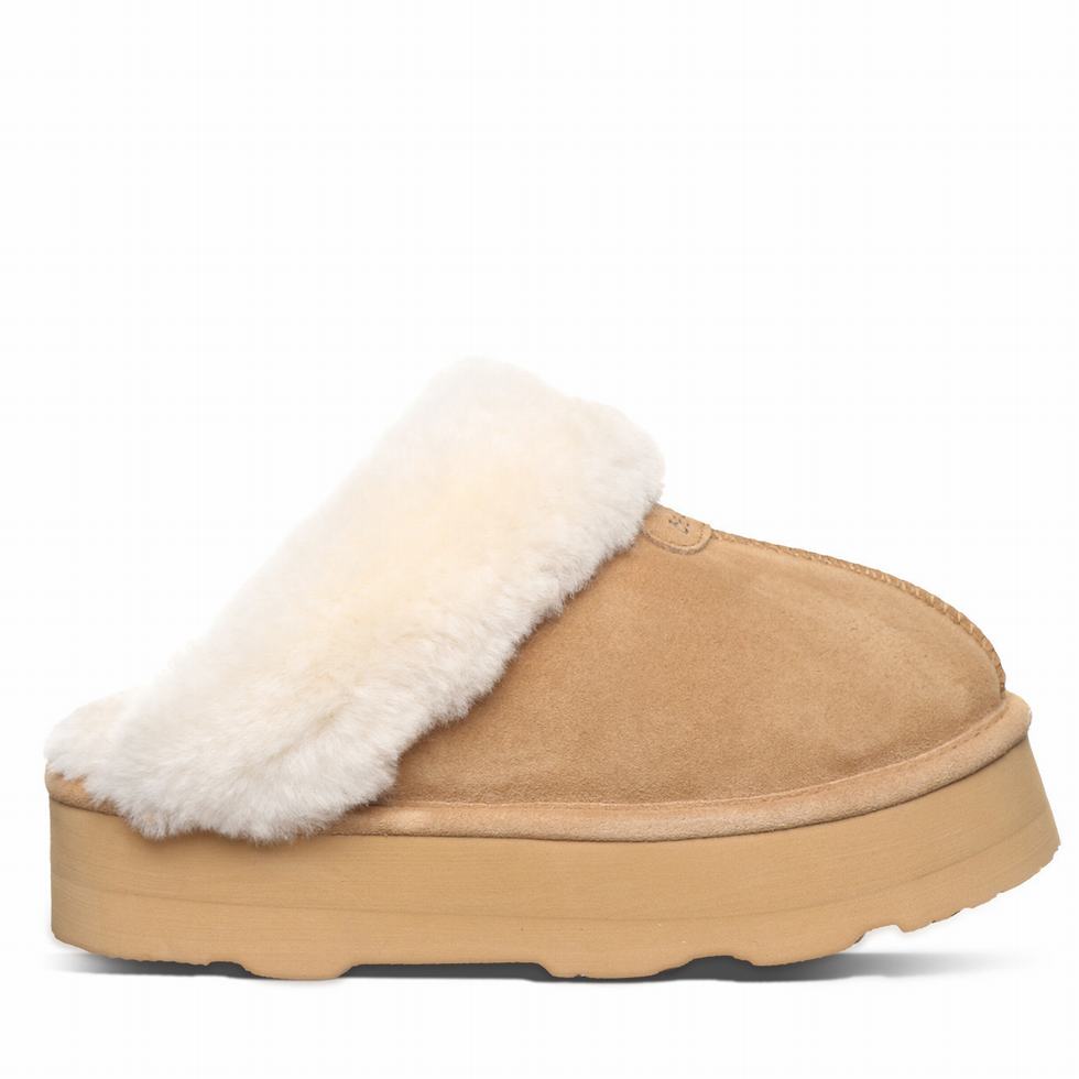 Bearpaw Retro Loki Women Slippers Brown | PXS2340YK