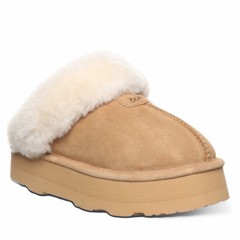 Bearpaw Retro Loki Women Slippers Brown | PXS2340YK