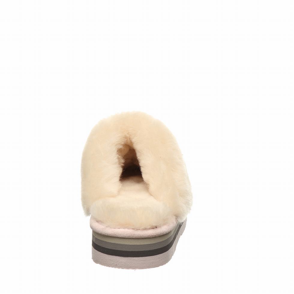 Bearpaw Retro Loki Women Slippers Pink | UXY7269FN