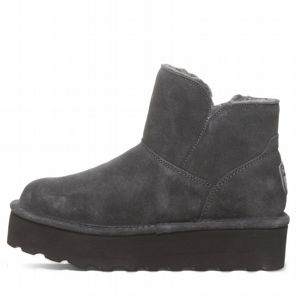 Bearpaw Retro Maren Women Boots Grey | FFT2286AB