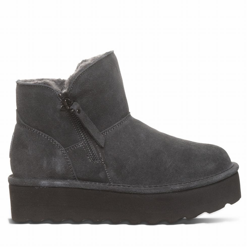 Bearpaw Retro Maren Women Boots Grey | FFT2286AB